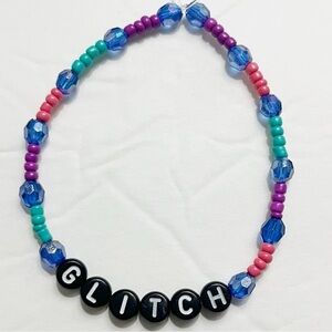 Taylor Swift Friendship Bracelet Midnights Glitch